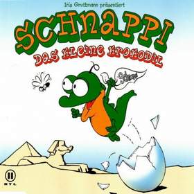 Das Kleine Krokodil (Kroko Italo Mix) Schnappi