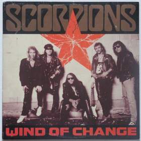 Wind Of Change ScorpionsСкорпионс