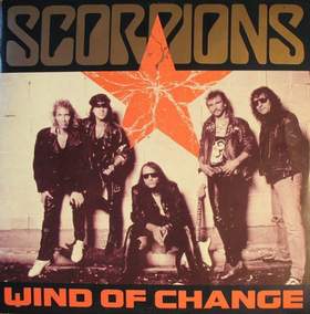 The Wind Of Change Scorpions