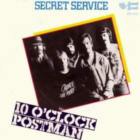 ten o'clock posan (80е годы) secret service
