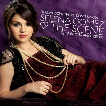 Tell Me Something I Don't Know (Studio Acapella Snippet) Selena Gomez