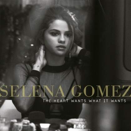The Heart Wants What It Wants (Official Instrumental) селена гомез