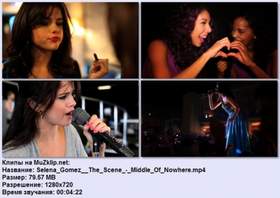 Middle Of Nowhere (FL Studio Instrumental) Selena Gomez & The Scene