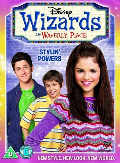 волшебники из вэйверли плейс. новая версия 4 сезон Selena Gomez