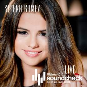 Who Says (Walmart Soundcheck Concert) Selena Gomez