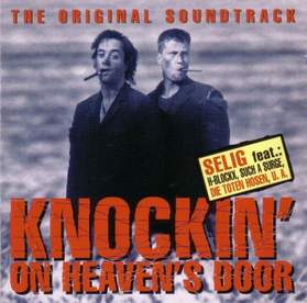 Knockin On Heavens Door (OST Достучаться до небес) Selig (Bob Dylan cover)