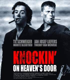 Knocking On Heaven's Door - OST Достучаться до небес Selig