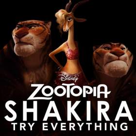 Try Everything (OST Zootopia 2016) Shakira