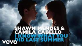 i know what you did last summer shawn mendes ft camila cabello