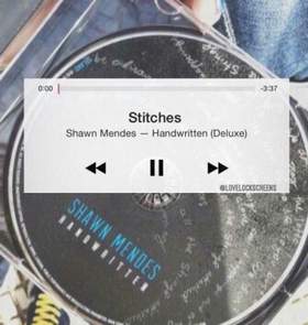 Stitches минус Shawn Mendes