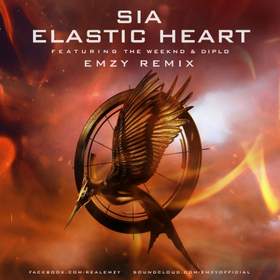 elastic heart минус Sia