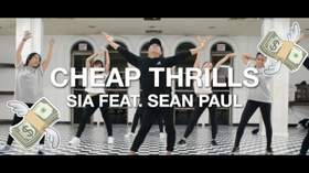 Cheap Thrills Sia feat. Sean Paul (Boyce Avenue acoustic cover)