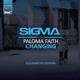 Changing Sigma feat. Paloma Faith