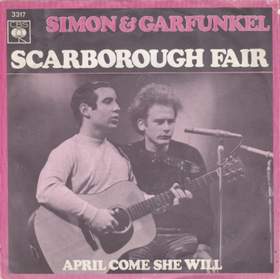 Scarborough Fair Simon and Garfunkel