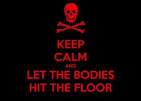 Let the bodies hit the floor Sistem Of A Down