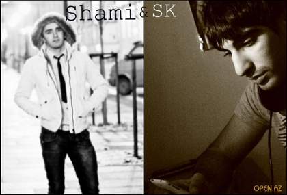 ты рядом со мной SK & Shami (М-29)