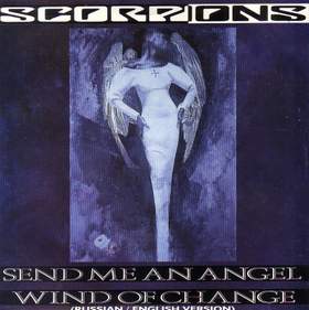 Send Me An Angel Скорпионс (Scorpions)