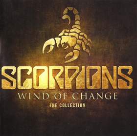 Wind Of Change Скорпионс