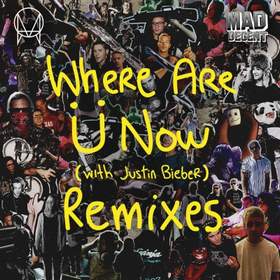 Where Are You Now (Marshmello Remix) Skrillex & Justin Bieber