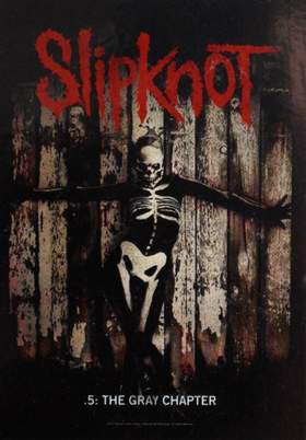 The Devil In I Slipknot - 5 The Gray Chapter (2014)