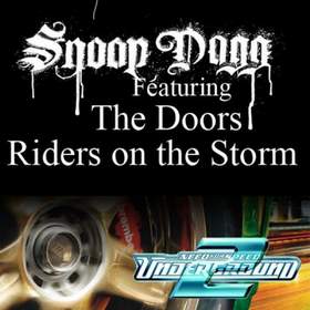 Riders On The Storm Snoop Dogg