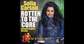 Rotten to the Core (Spanish / English (Latino MIX) Sofia Carson