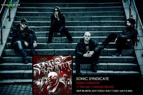 All about us (Тату cover) Sonic Syndicate