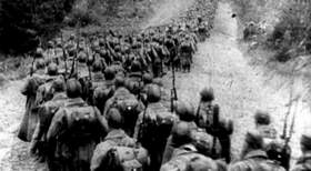 Солдаты, в путь Советские песни и марши
