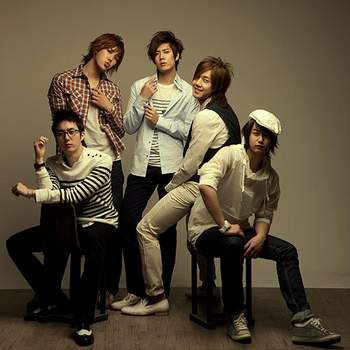 A Song Calling For You SS501