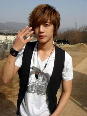 Because I'm Stupid (Boys Over Flowers OST) SS501 - Kim Hyun Joong