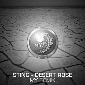 Desert Rose (mix) Sting - Desert Rose