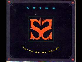 Shape Of My Heart (OST Leon) Sting