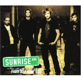 Fairytale Gone Bad  (ACOUSTIC) Sunrise Avenue