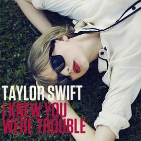 I Knew You Were Trouble Taylor Swift  МИНУС