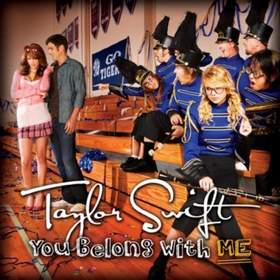 you belong with me (acoustic) taylor swift