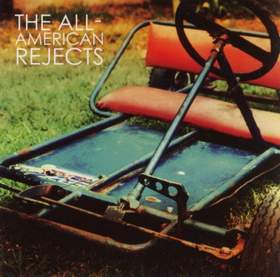 Poison (OST Алиса в стране чудес) The All American Rejects