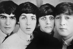 (на китайском языке) The Beatles - Lemon Tree