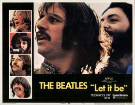 Let It Be (просто красивая музыка без слов) The Beatles