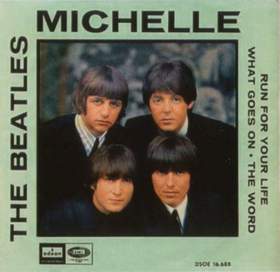 Michelle The Beatles