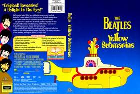 Yellow Submarine (Жёлтая подводная лодка) The Beatles (Ringo Starr)
