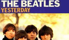 Yesterday (Instrumental) The Beatles