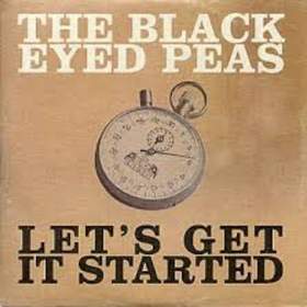 Lets Get It Started (Original) The Black Eyed Peas