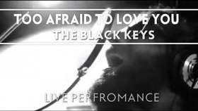 Too Afraid To Love You The Black Keys