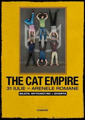 The Lost Song (OST сериал Кухня) The Cat Empire