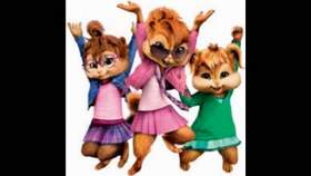 Criminal The Chipettes (Britney Spears)