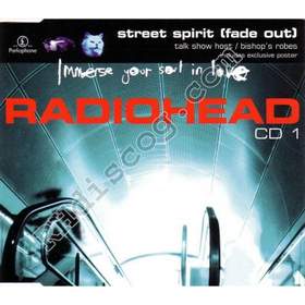 Street Spirit [Fade Out]  (Radiohead Cover) The Darkness
