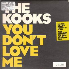 You Don't Love Me The Kooks