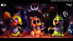 Five Nights at Freddy's 2 Song - Its Been So Long The Living Tombstone