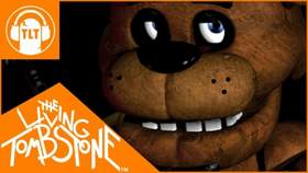 Five Nights at Freddys Song (FNAF 1) The Living Tombstone