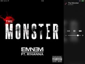 The Monster Eminem (Ft. Rihanna)